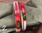 Peacock Bangles Fashion