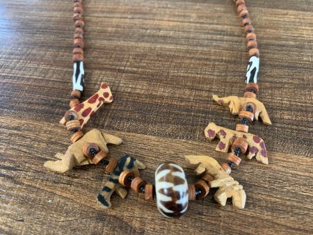 Animal Necklace SM Fashion