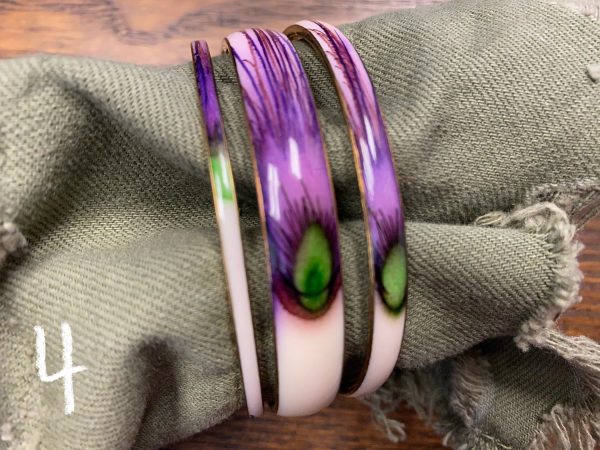 Peacock Bangles Fashion