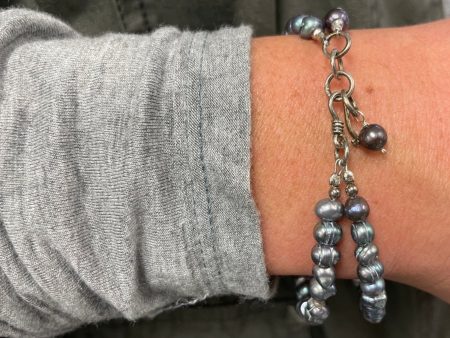 Bracelet - pearls Fashion