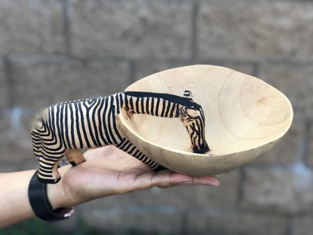 Zebra Drinking Bowl - med Online Sale